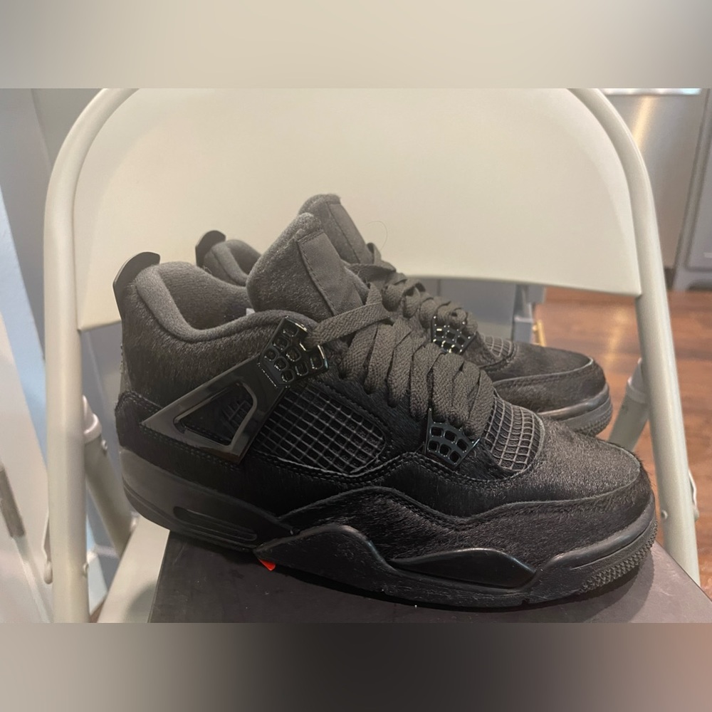 WMNS Jordan 4s Olivia Kim